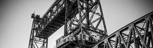 De 5 meest karakteristieke bruggen van Rotterdam