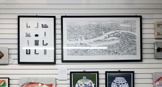 Art of Rotterdam in jouw winkel?