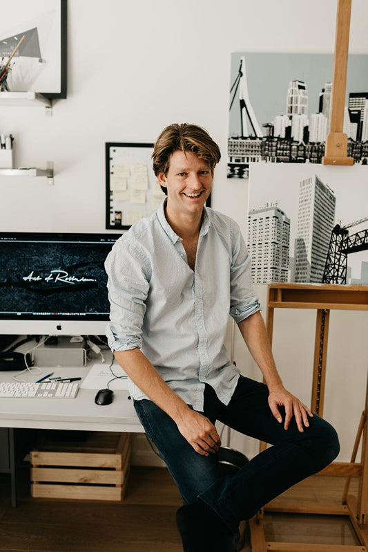 Interview Govart van Art of Rotterdam over Rotterdamse hoogbouw