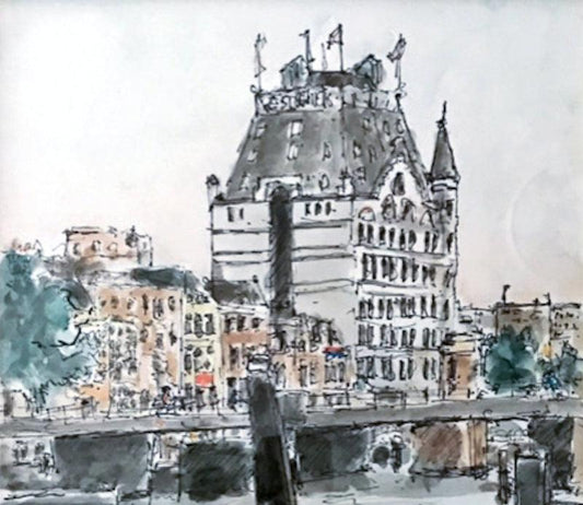 Gastblog: Rotterdamse Stadstekenaar John Neve