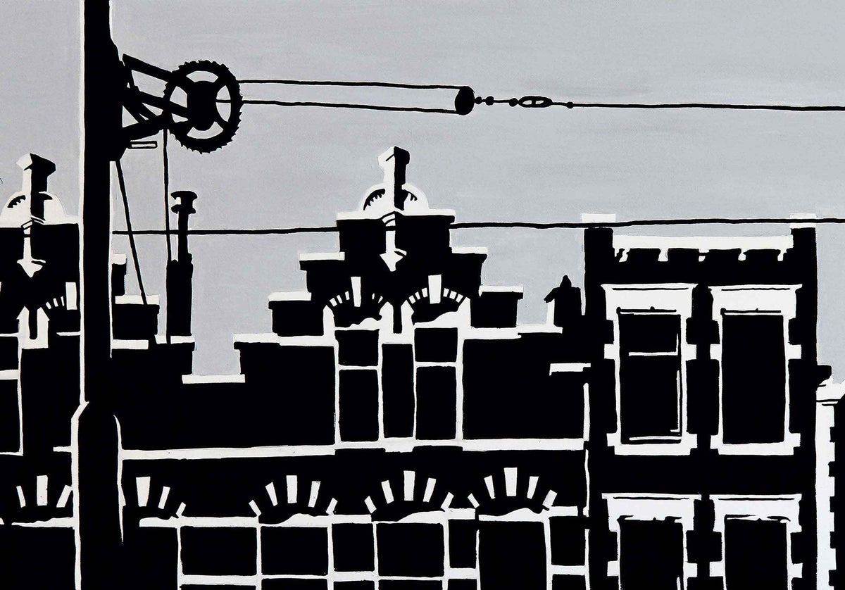 Oudendijk - Art of Rotterdam