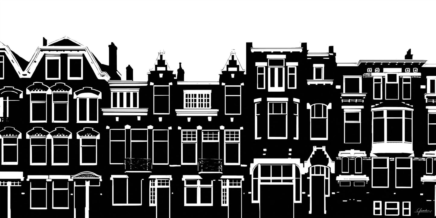 Bergselaan - Art of Rotterdam