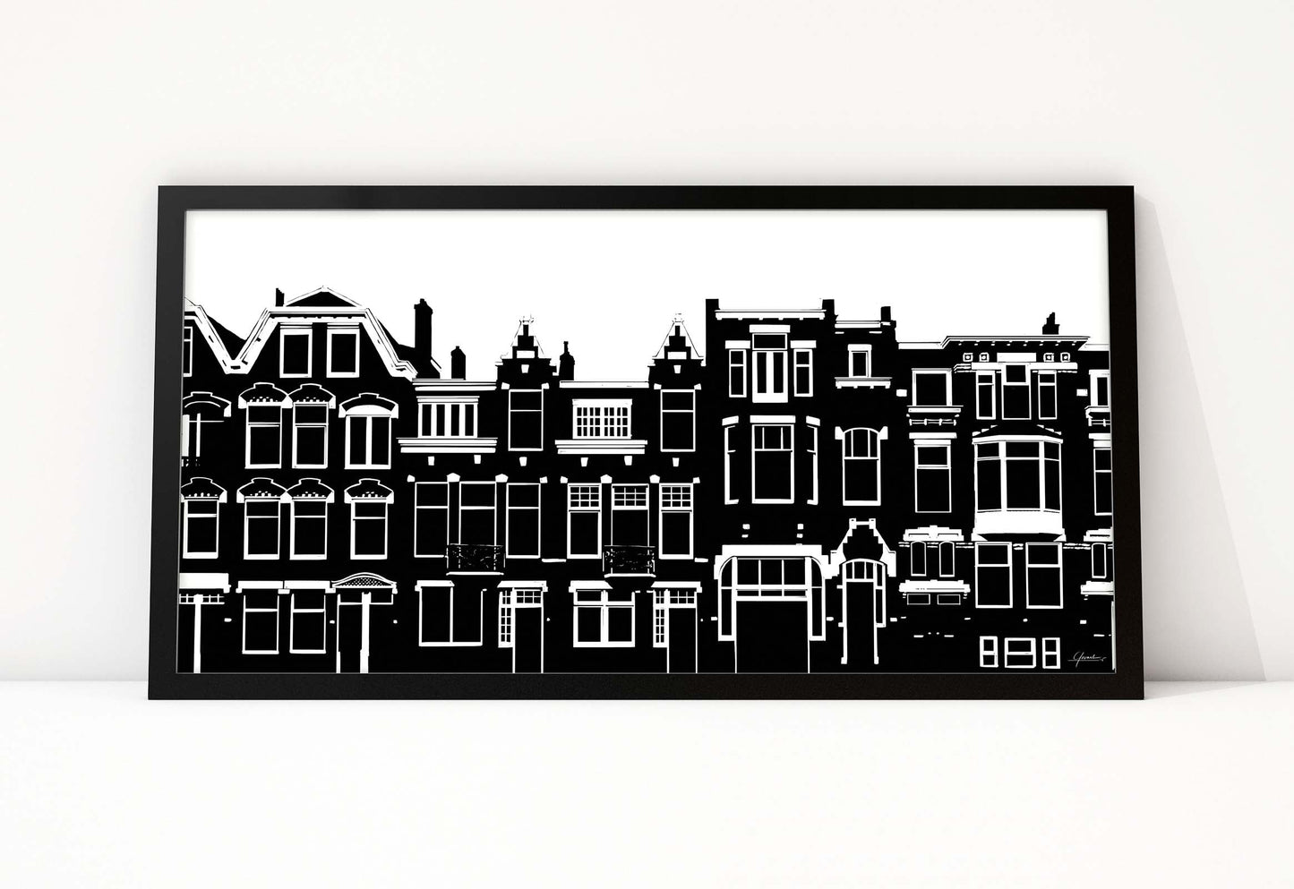 Bergselaan - Art of Rotterdam