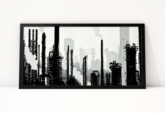 Shell Pernis - Art of Rotterdam