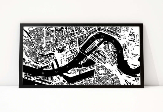 De Maas - Art of Rotterdam