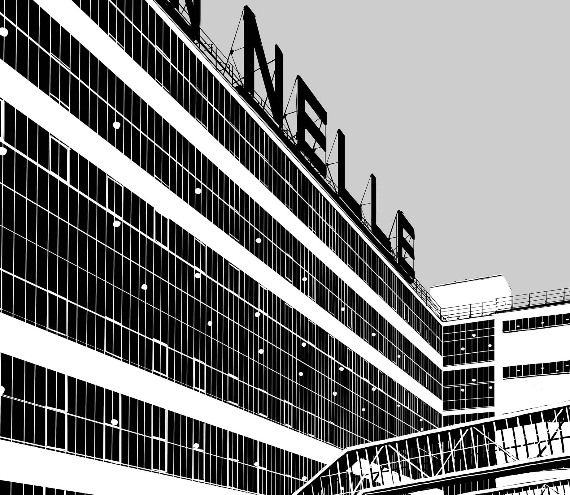 Van Nellefabriek - Art of Rotterdam