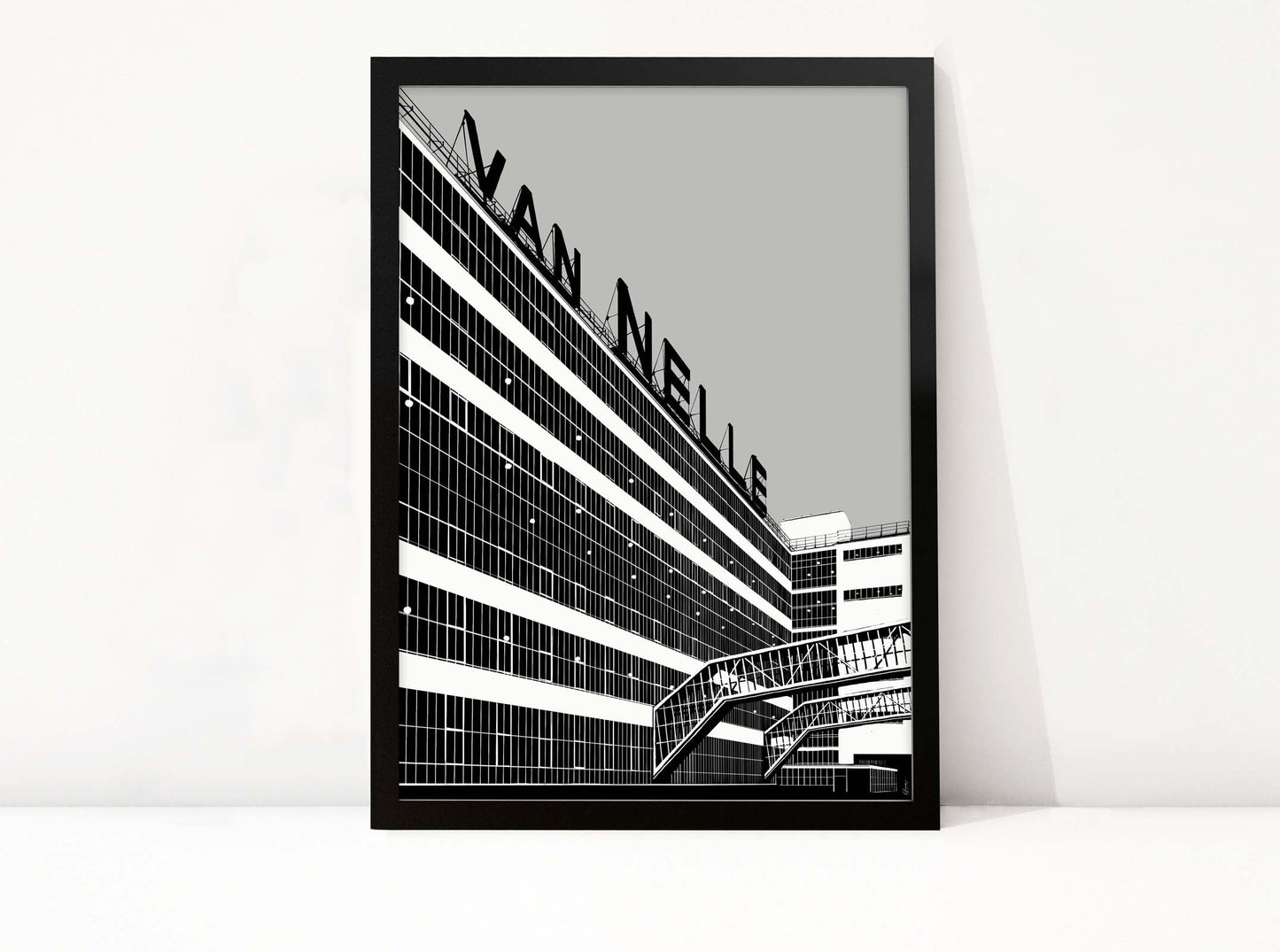Van Nellefabriek - Art of Rotterdam