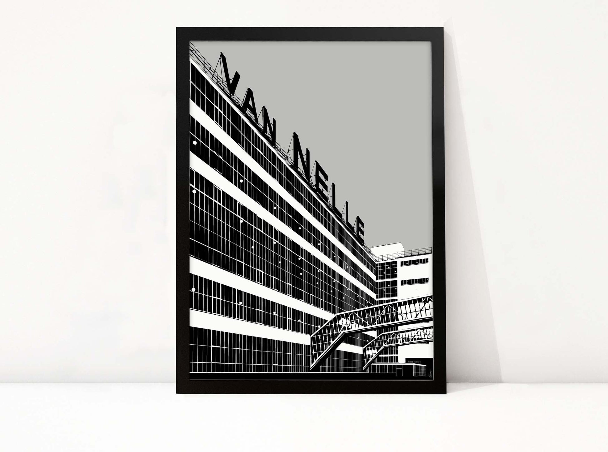 Van Nellefabriek - Art of Rotterdam