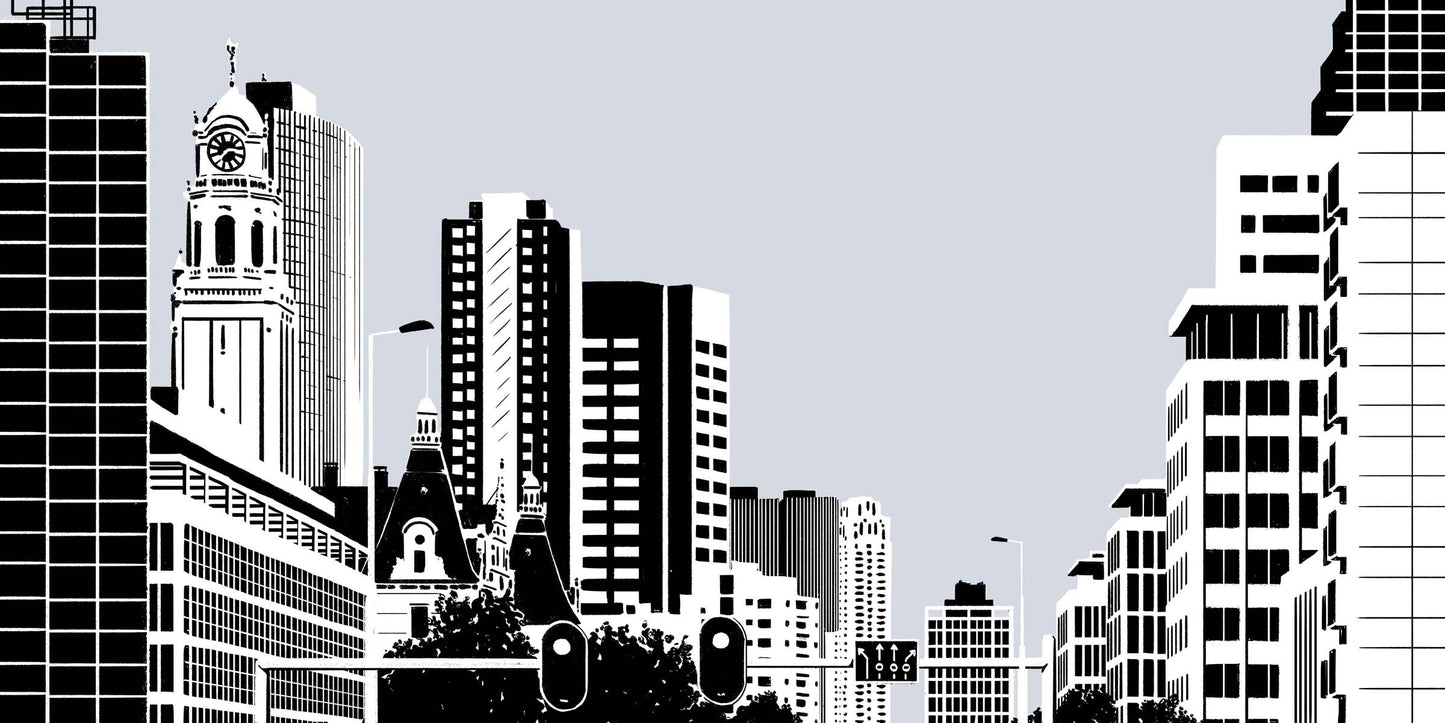 Coolsingel - Art of Rotterdam
