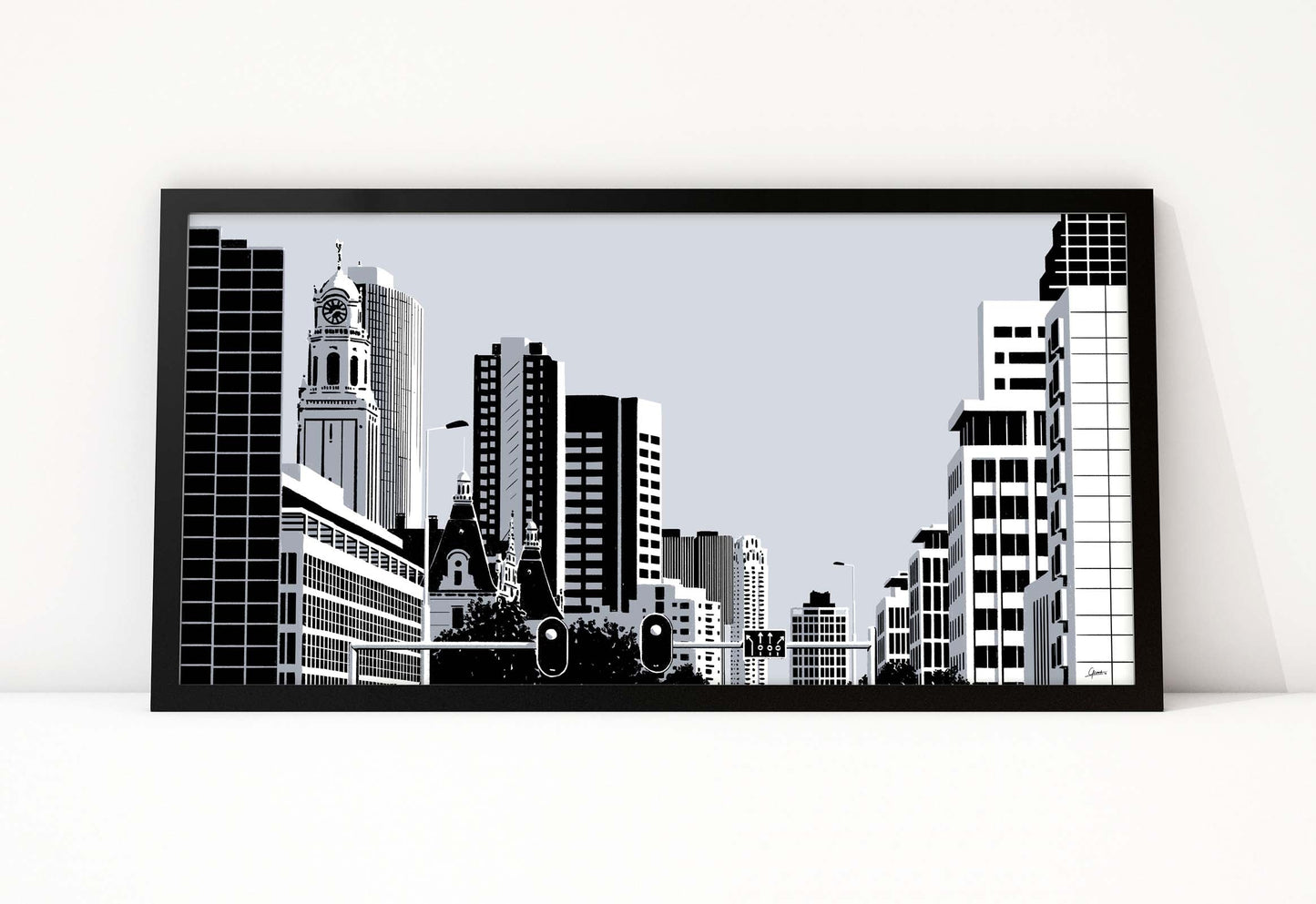 Coolsingel - Art of Rotterdam