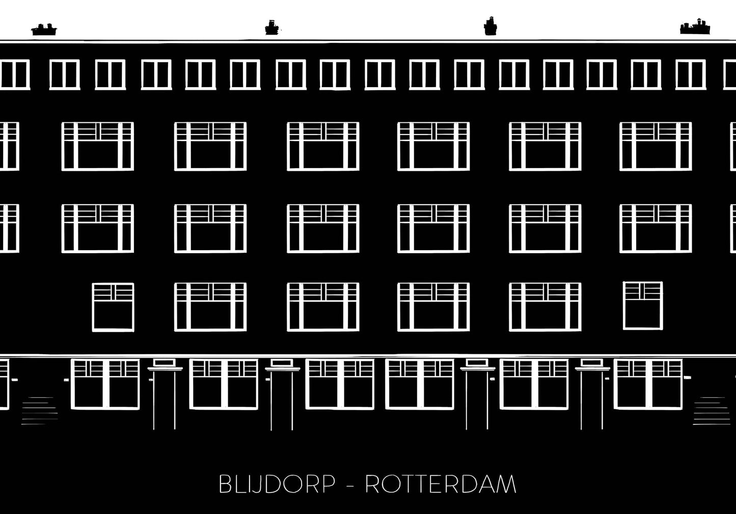 Statenweg Blijdorp