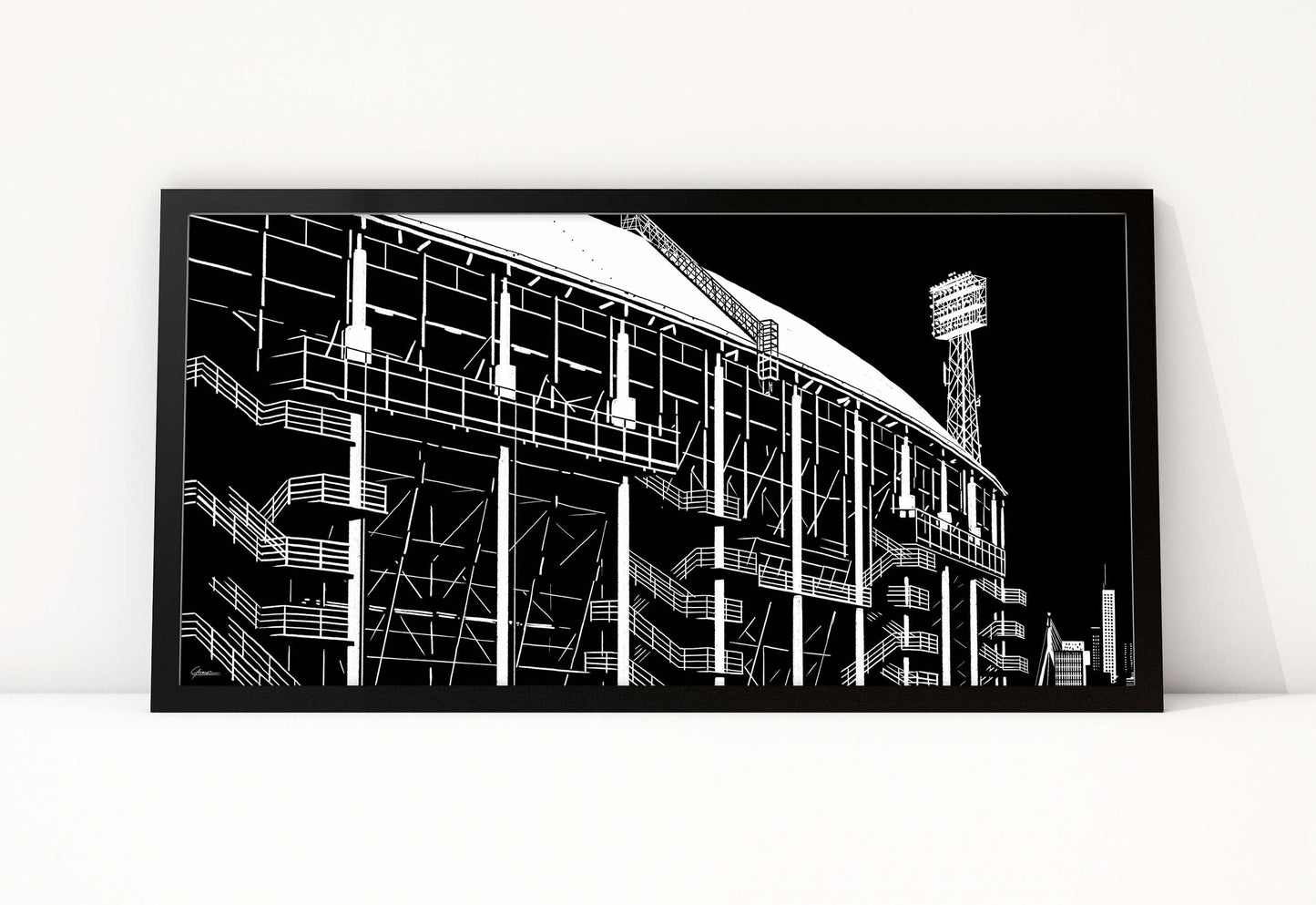 De Kuip - Art of Rotterdam