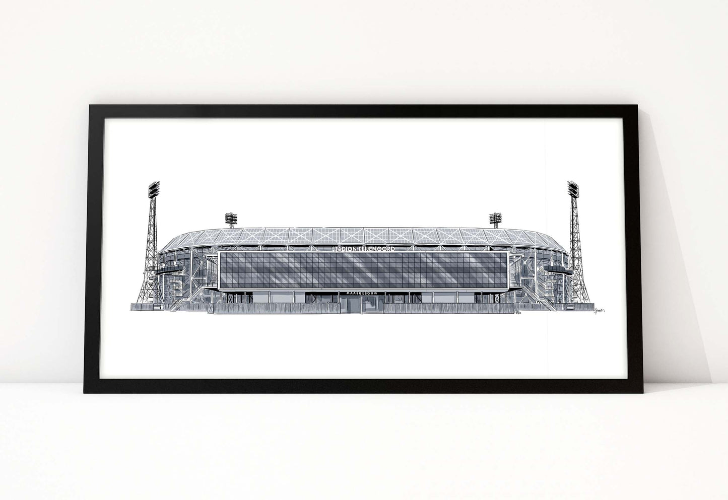 De Kuip 2 - Art of Rotterdam