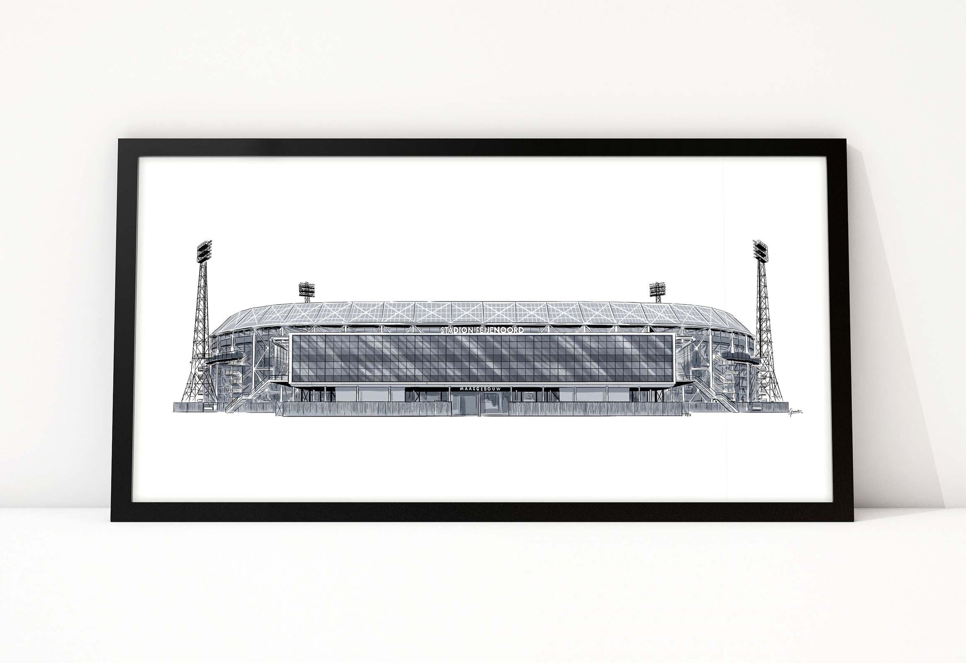 De Kuip 2 - Art of Rotterdam