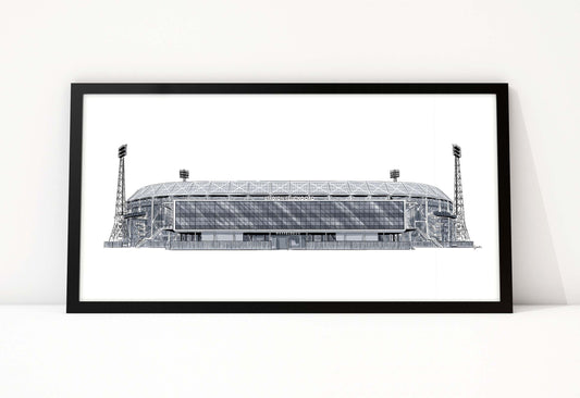 De Kuip 2 - Art of Rotterdam