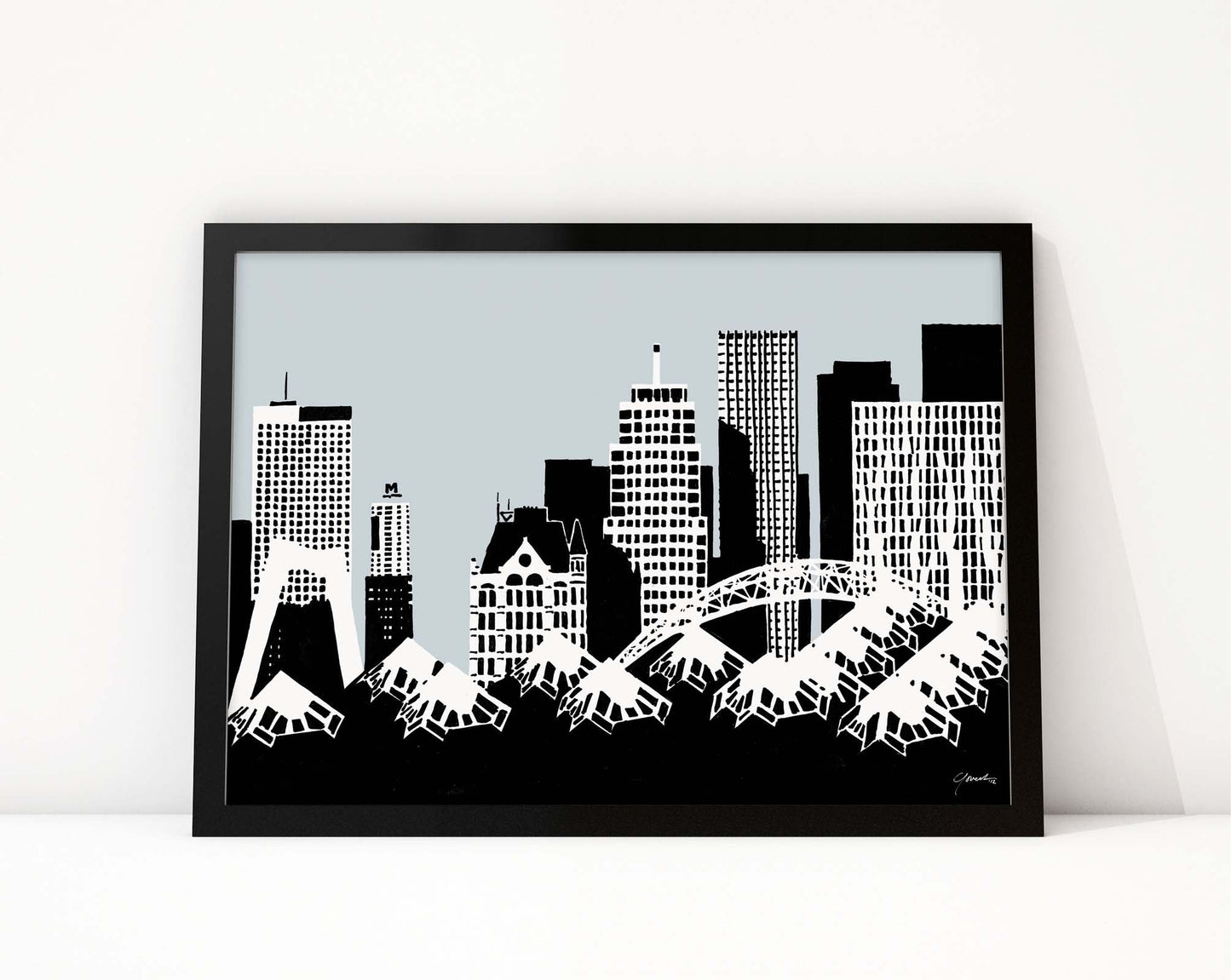 Blaak - Art of Rotterdam
