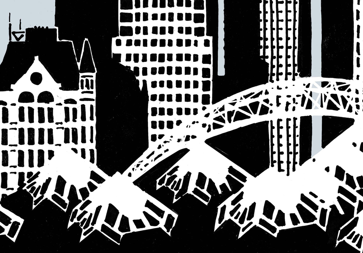 Blaak - Art of Rotterdam