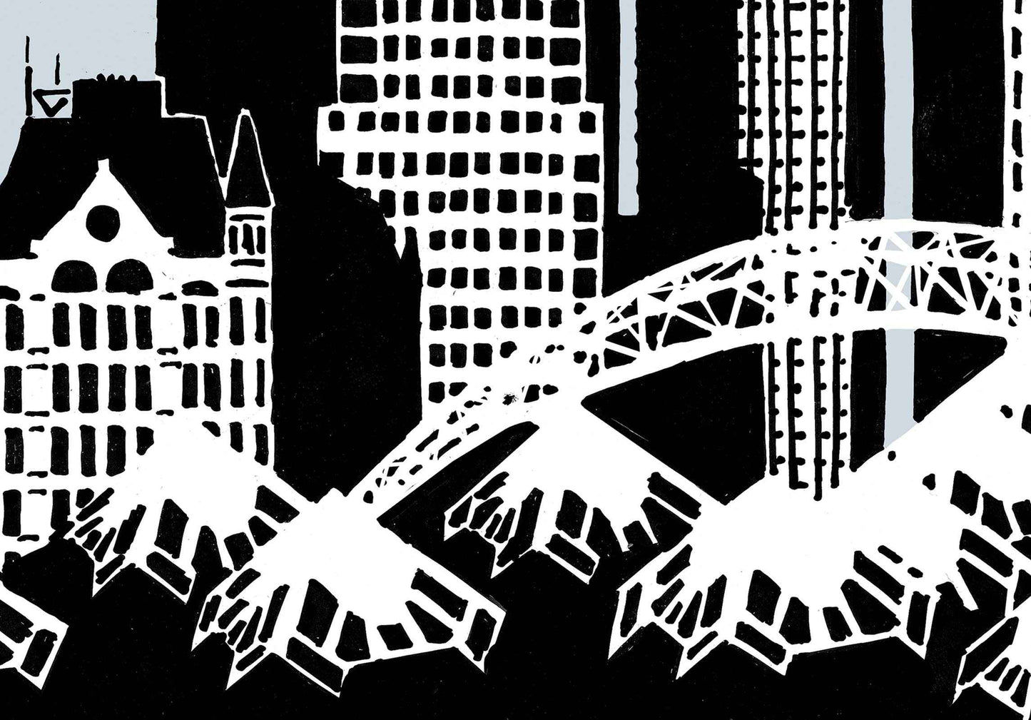 Blaak - Art of Rotterdam