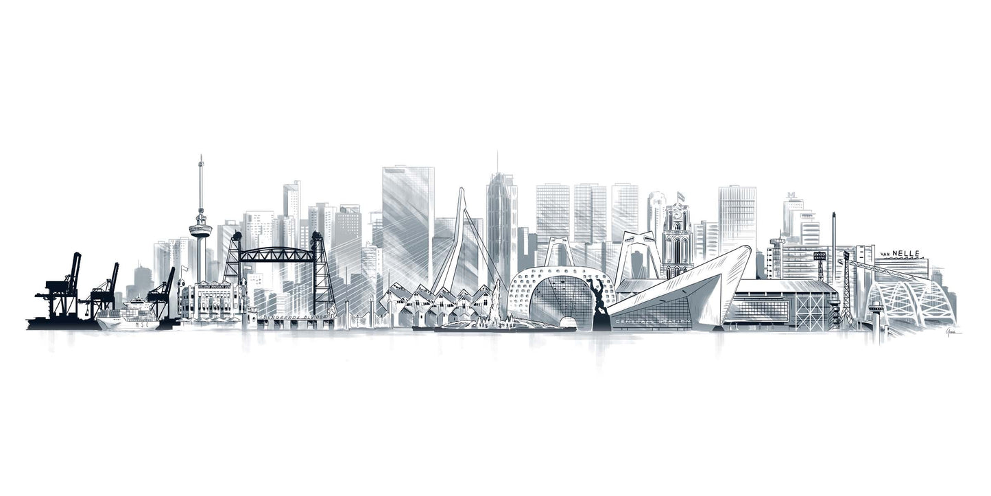 Rotterdam Compilatie