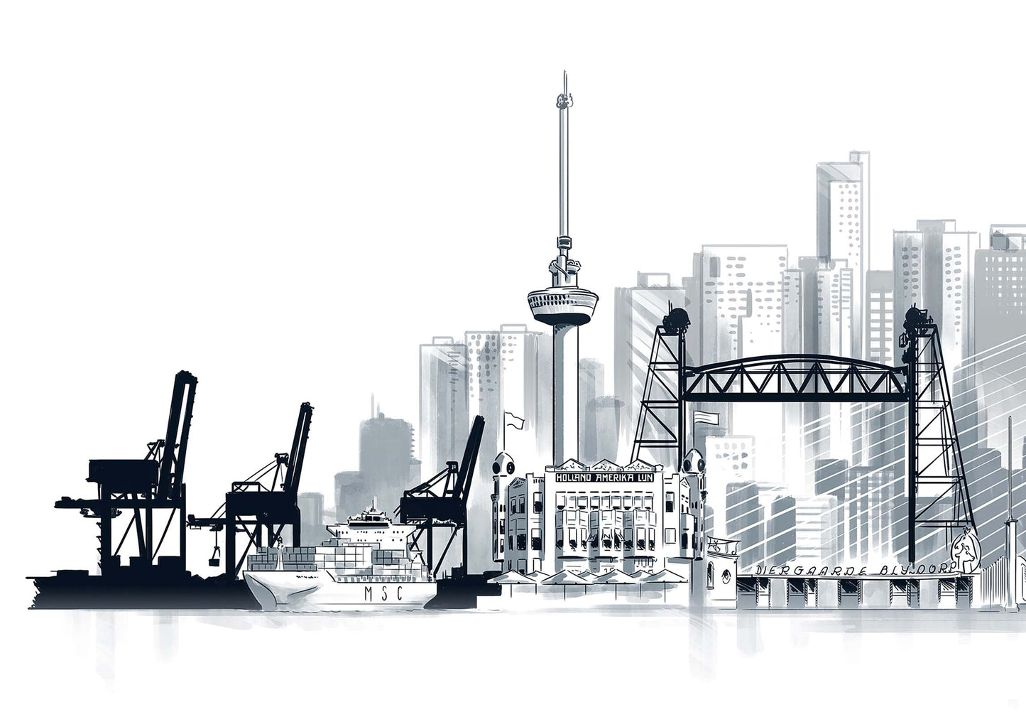 Rotterdam Compilatie