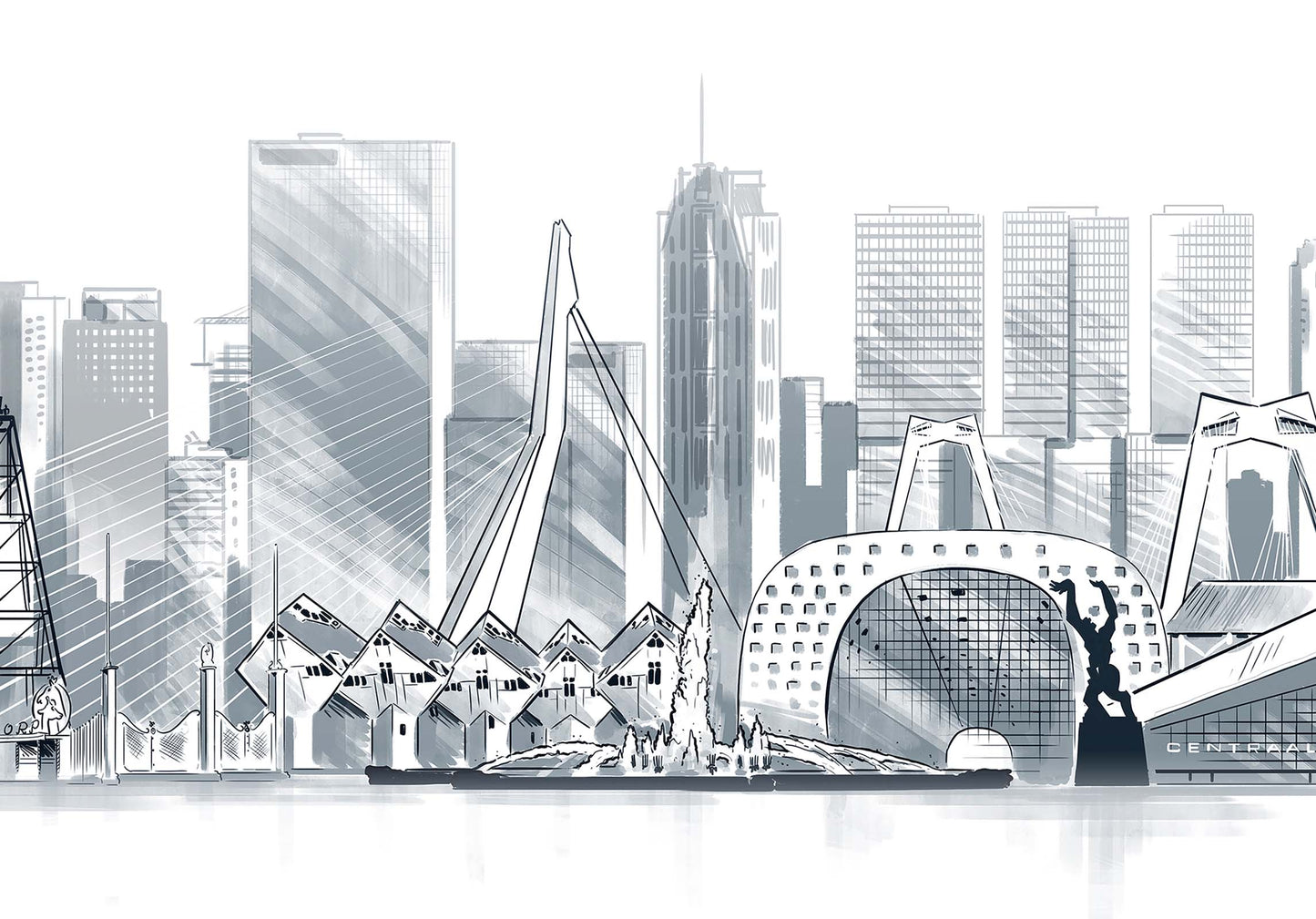Rotterdam Compilatie