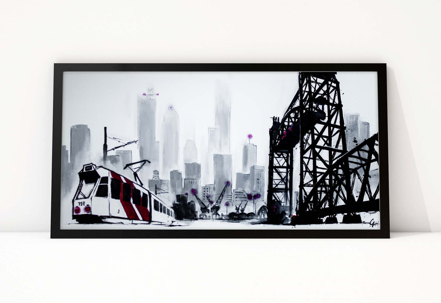 De Hef - Art of Rotterdam