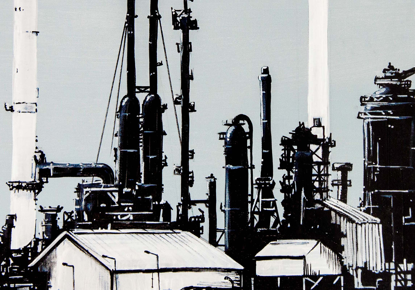 Raffinaderij 2 - Art of Rotterdam