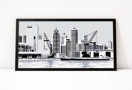 Rotterdam Havenstad - Art of Rotterdam