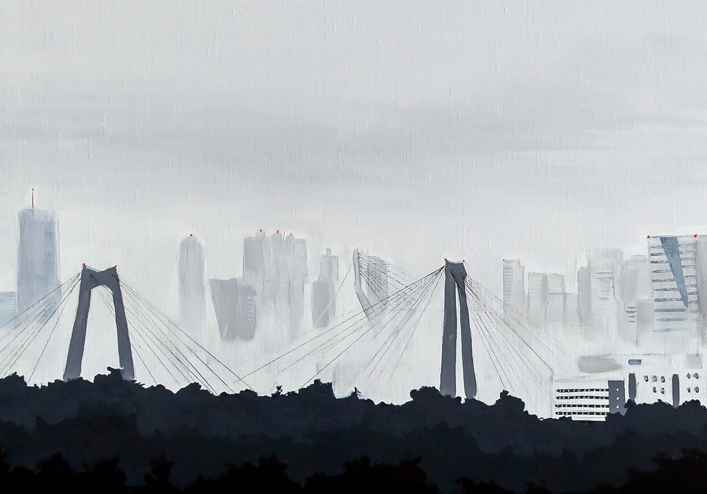 Erasmus Universiteit - Art of Rotterdam