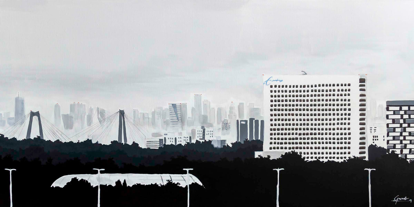 Erasmus Universiteit - Art of Rotterdam