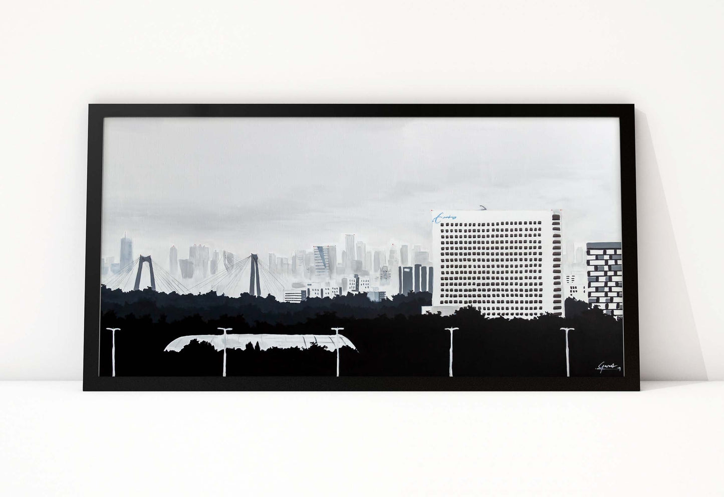 Erasmus Universiteit - Art of Rotterdam