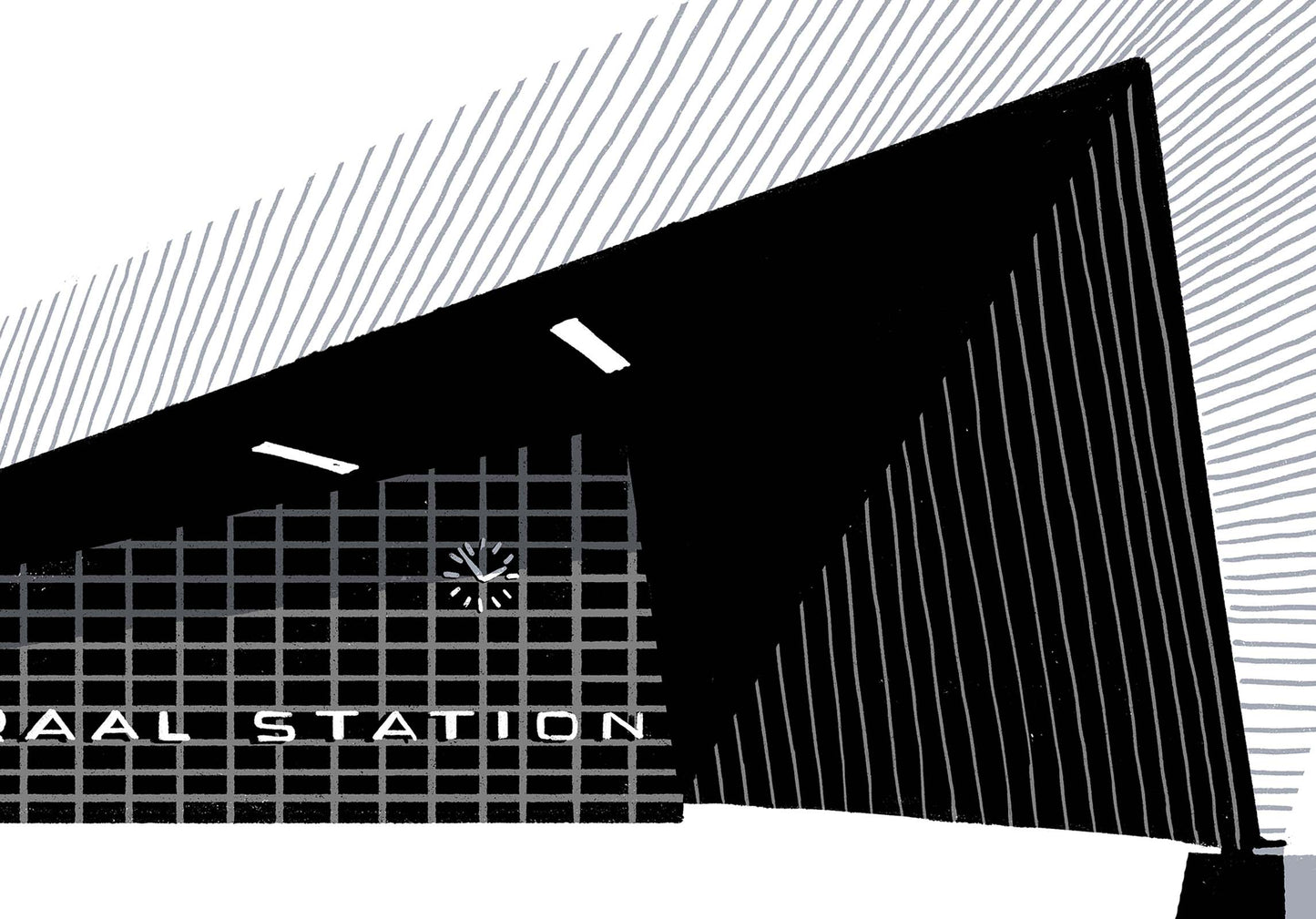 Rotterdam Central 2