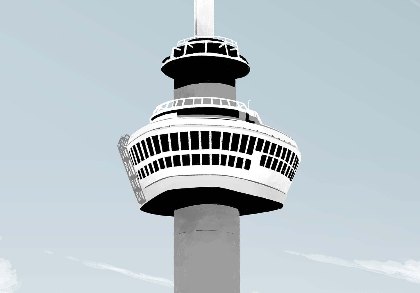 Euromast - Art of Rotterdam