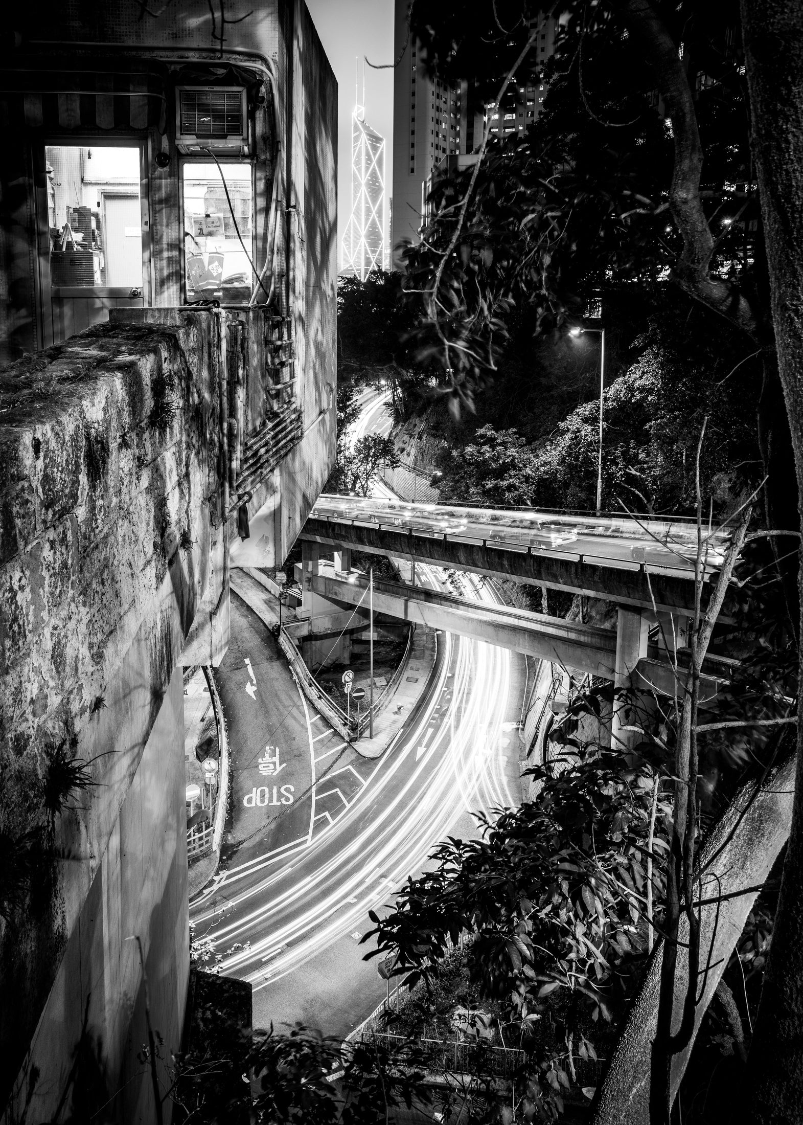 Hongkong 1 - Art of Rotterdam