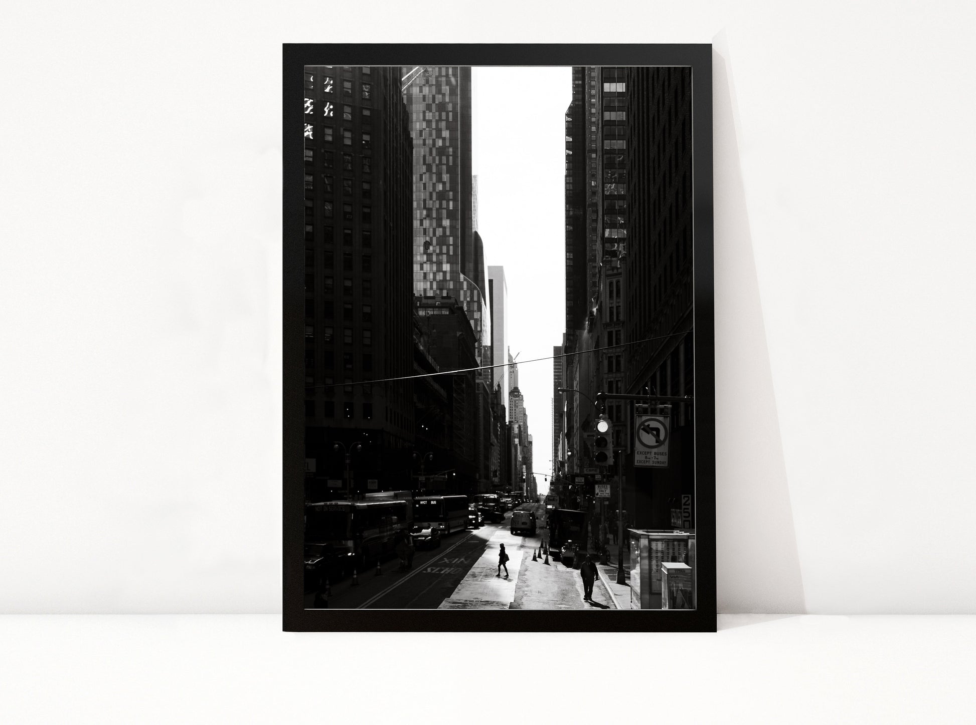 New York 3 - Art of Rotterdam