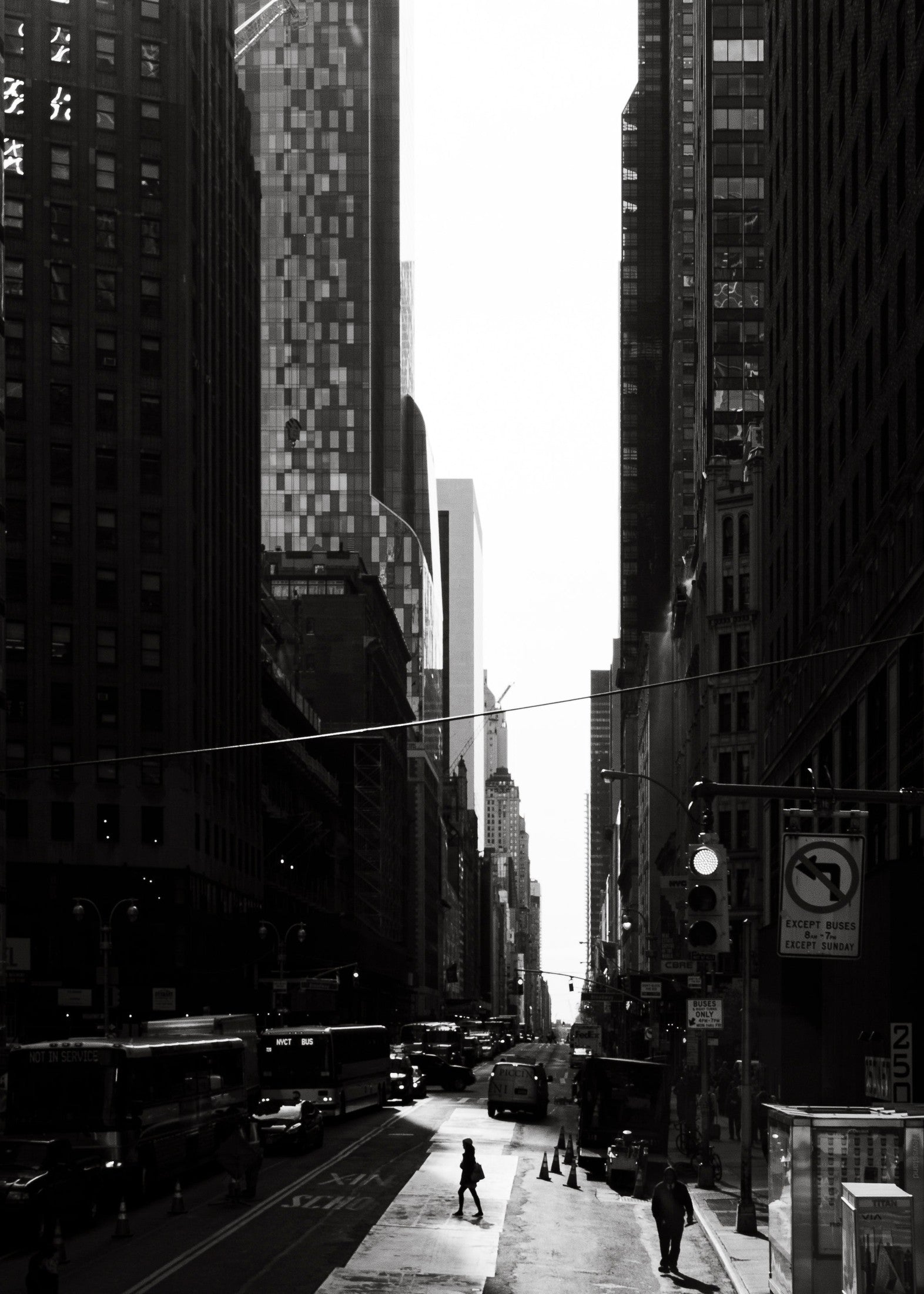 New York 3 - Art of Rotterdam