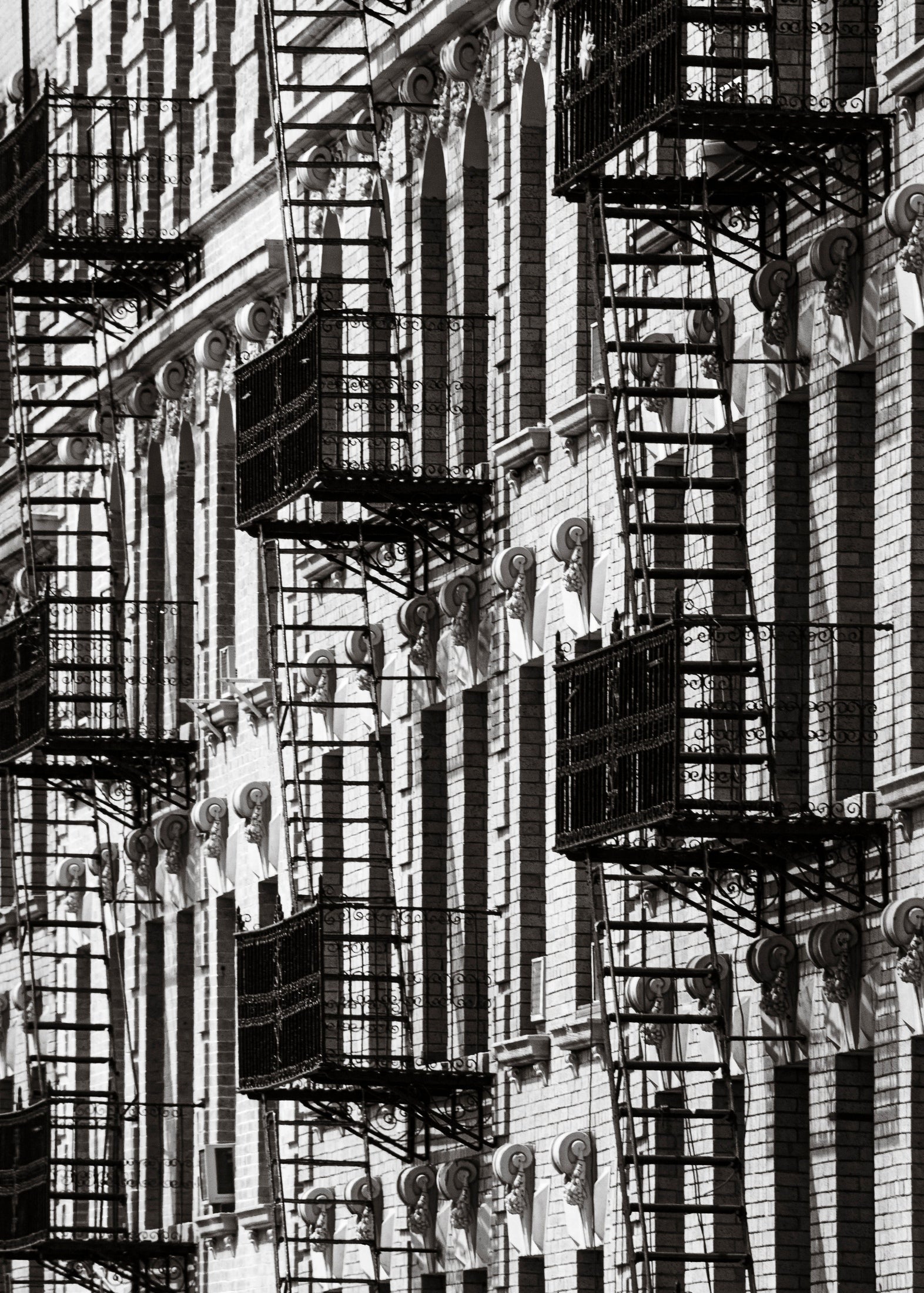 New York 9 - Art of Rotterdam