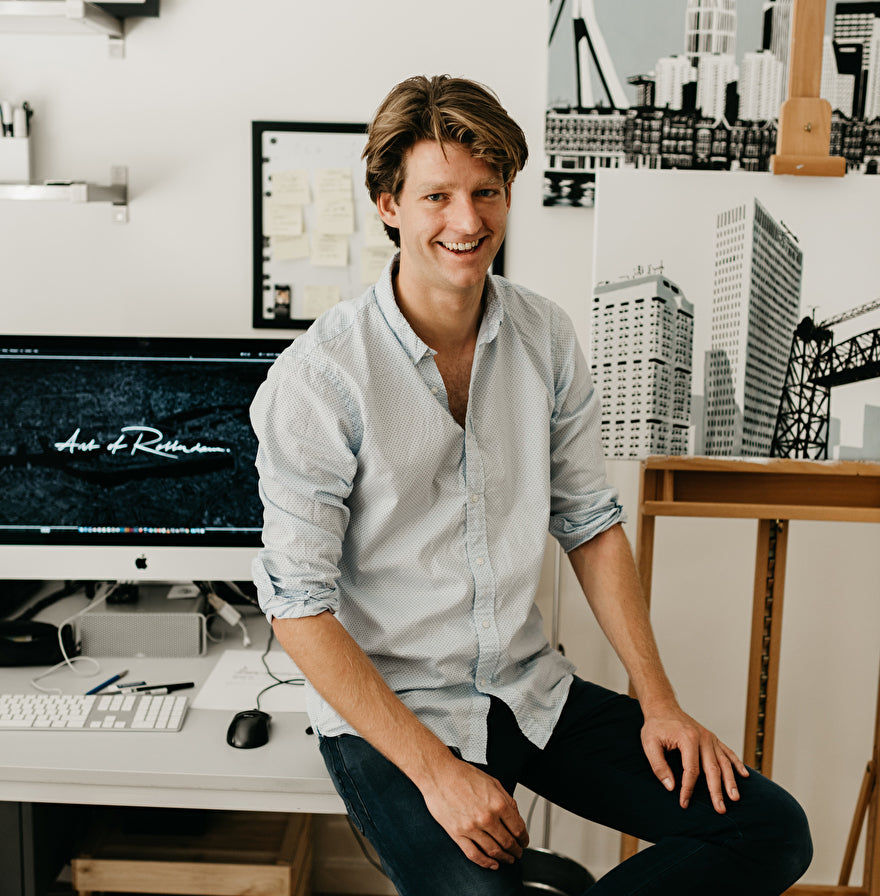 architectuur posters kopen