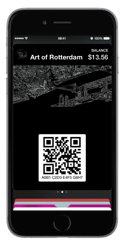 Art of Rotterdam Cadeaubon Art of Rotterdam