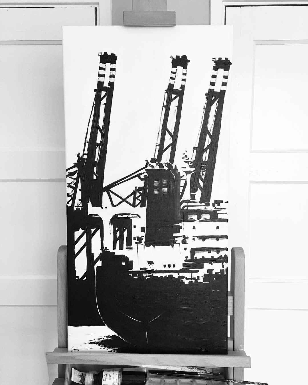Onthulling: Maasvlakte II - Art of Rotterdam