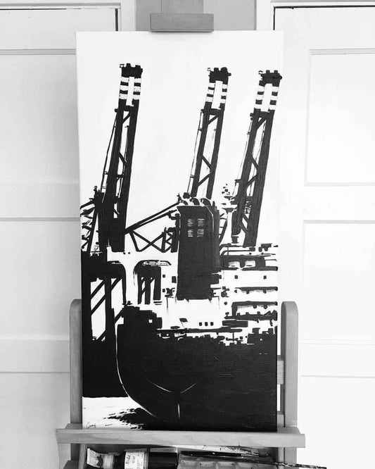 Onthulling: Maasvlakte II - Art of Rotterdam