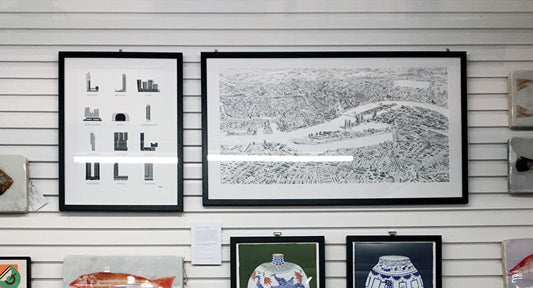 Art of Rotterdam in jouw winkel? - Art of Rotterdam