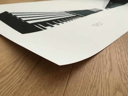 Ontdek de schoonheid van Art Prints voor jouw interieur - Art of Rotterdam