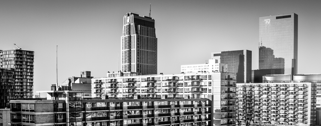 Ontdek de 5 Hoogste Gebouwen van Rotterdam - Art of Rotterdam