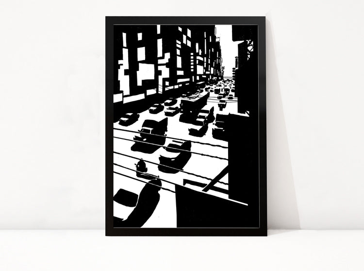 Bangkok Posters