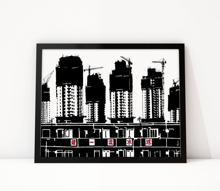 Shanghai Posters