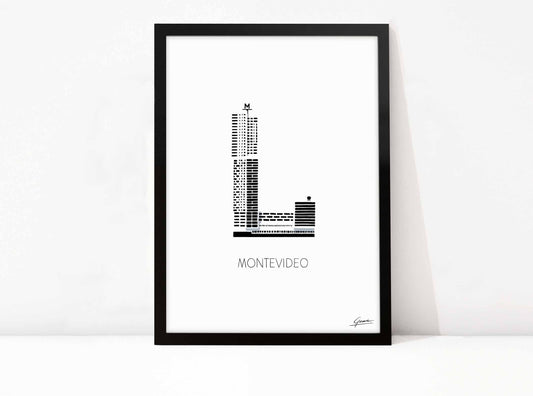 Residential Towers - Montevideo