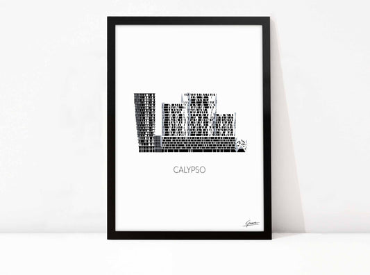 Residential towers - Calypso