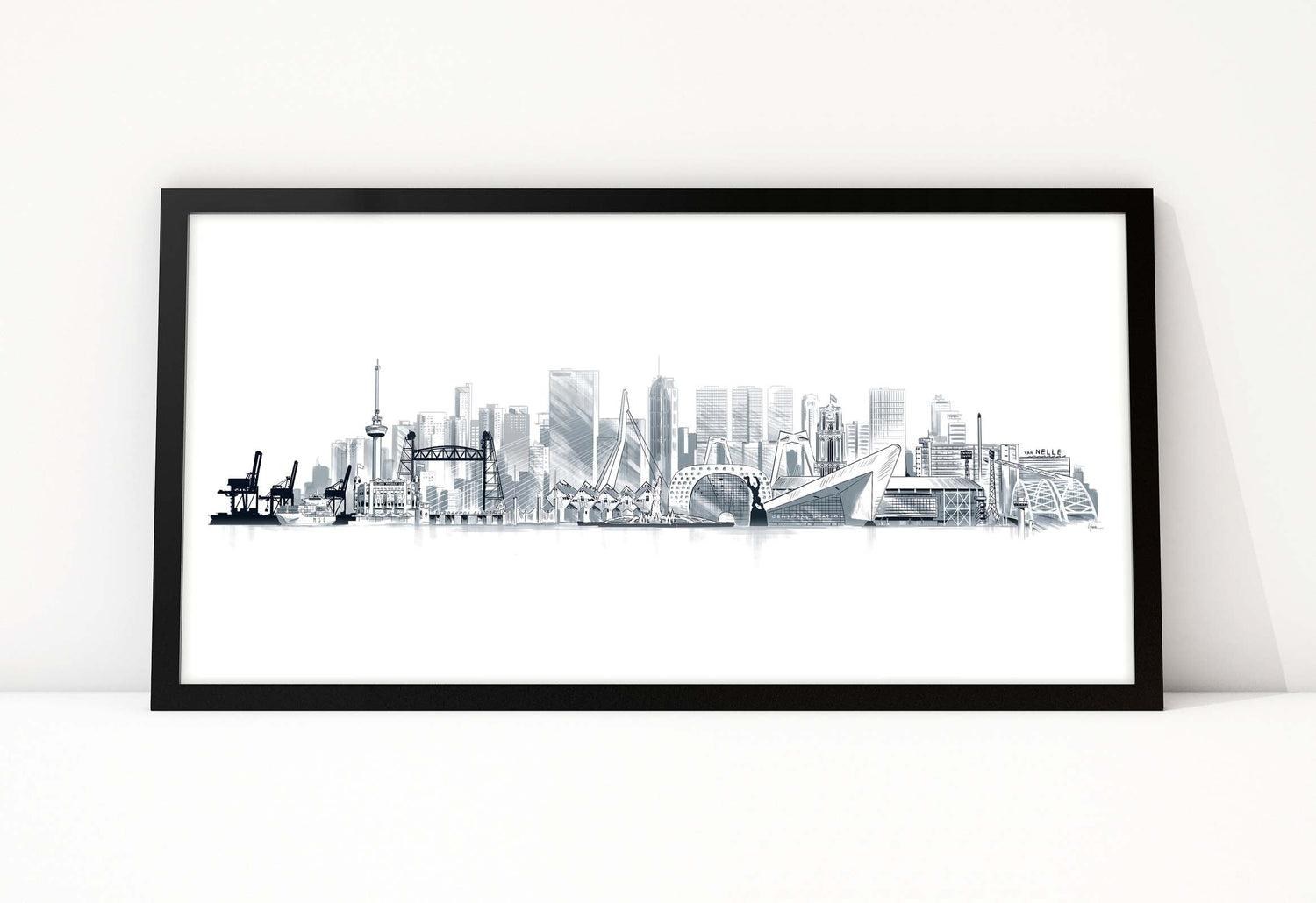 Rotterdam Compilatie - Art of Rotterdam
