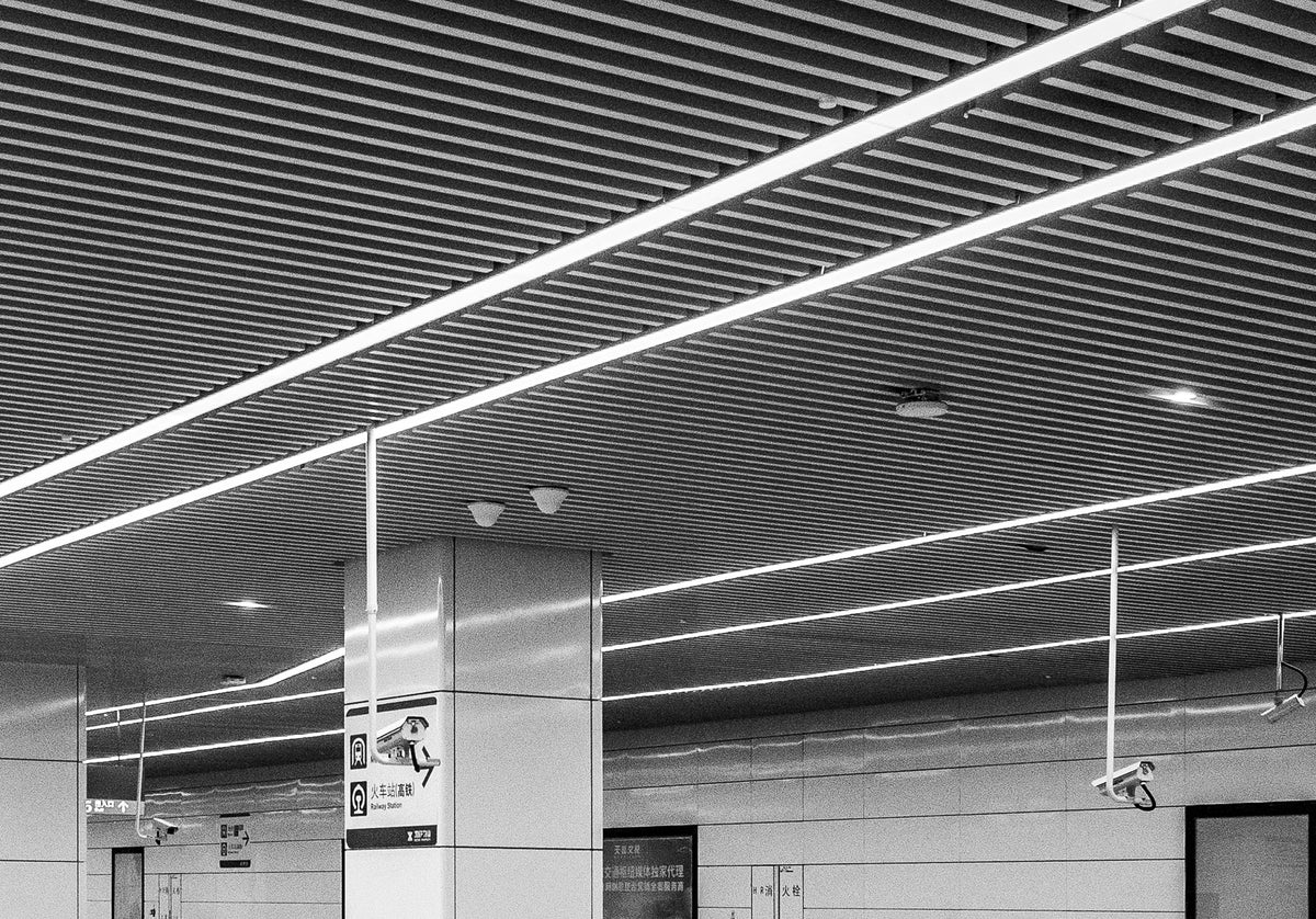 Detail van de Shenzhen 2 poster